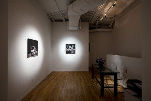 Deville Cohen, installation view