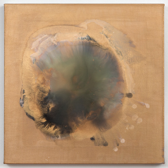 Gold and Graphite (1)