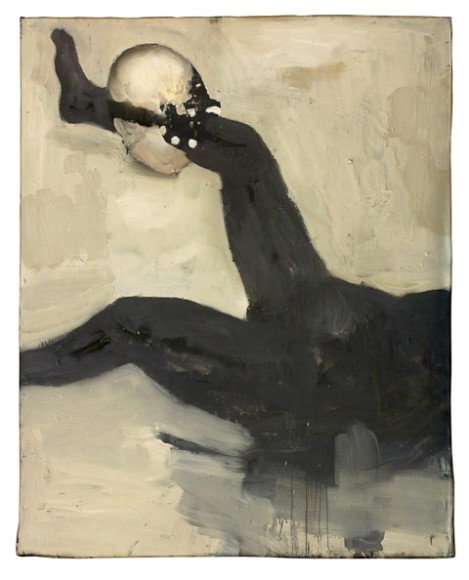 Bubacco, The Bite, 2014, 200 x 160 cm